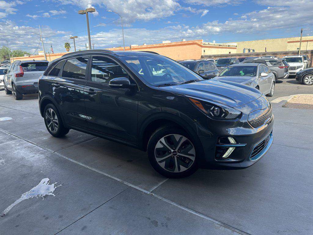 used 2022 Kia Niro EV car, priced at $18,777