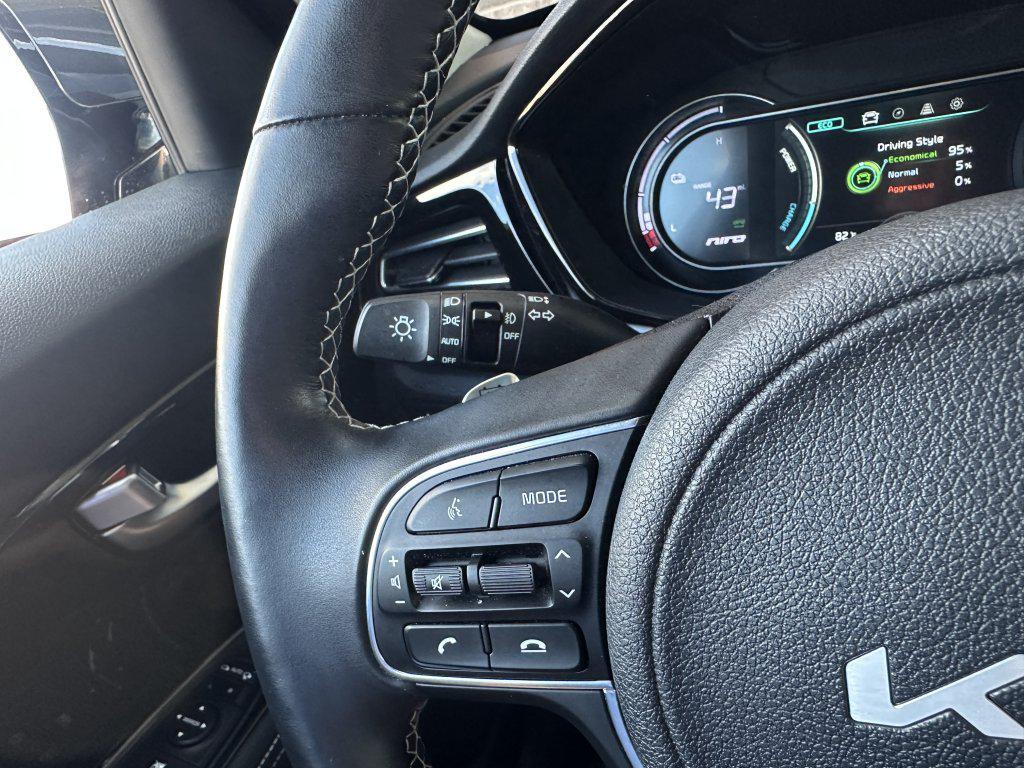 used 2022 Kia Niro EV car, priced at $18,777