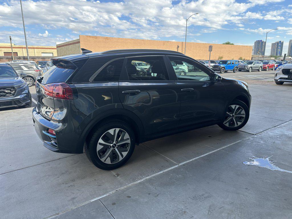 used 2022 Kia Niro EV car, priced at $18,777
