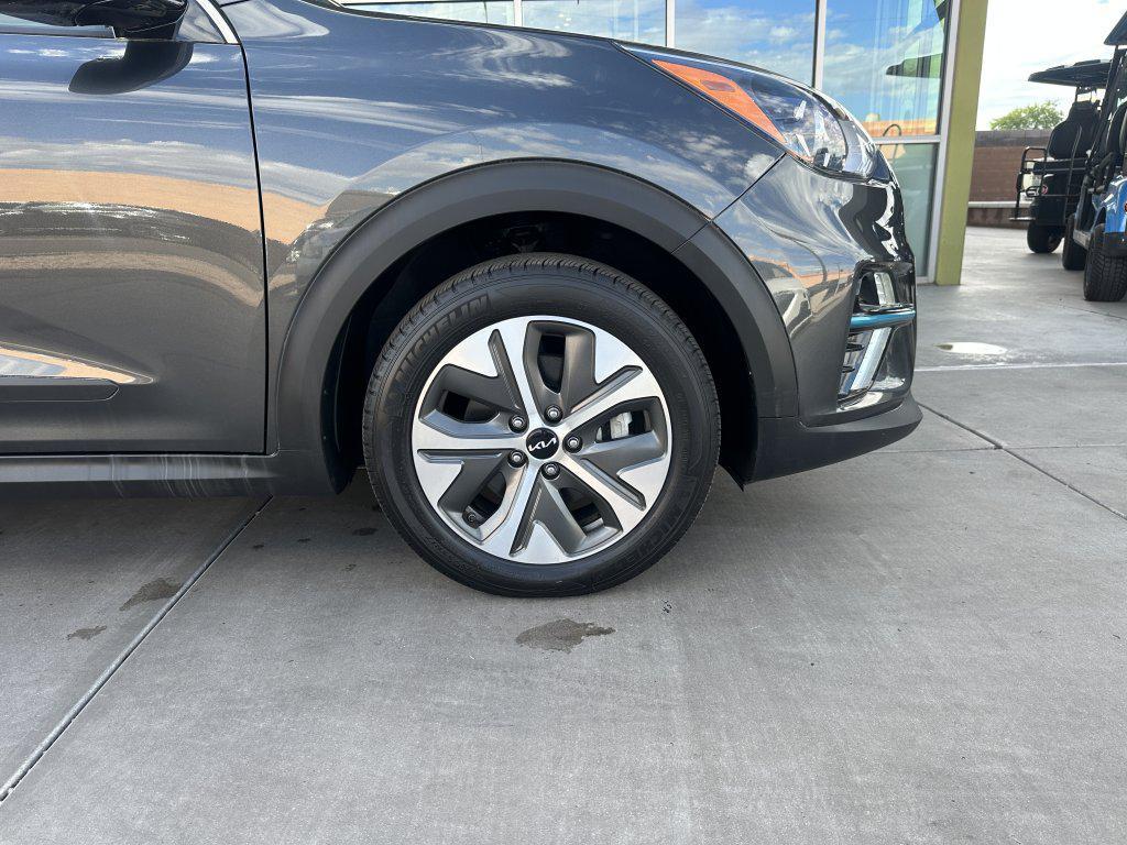 used 2022 Kia Niro EV car, priced at $18,777
