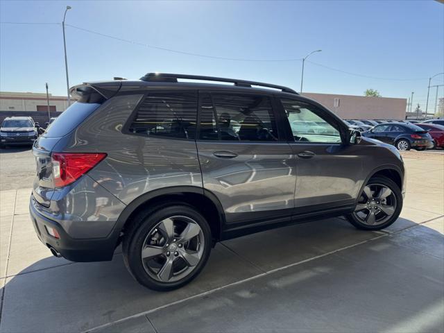 used 2021 Honda Passport car, priced at $26,977