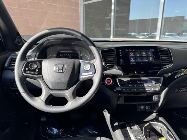 used 2021 Honda Passport car, priced at $26,977