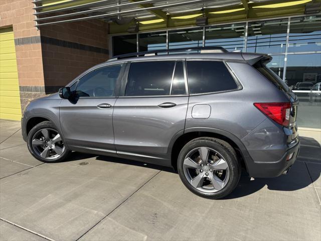 used 2021 Honda Passport car, priced at $26,977