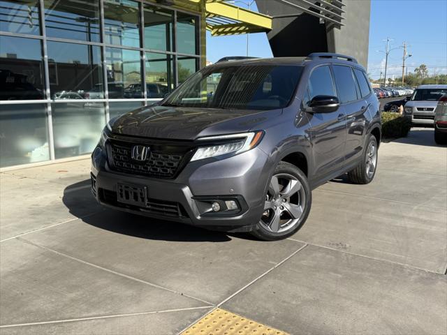 used 2021 Honda Passport car, priced at $26,977