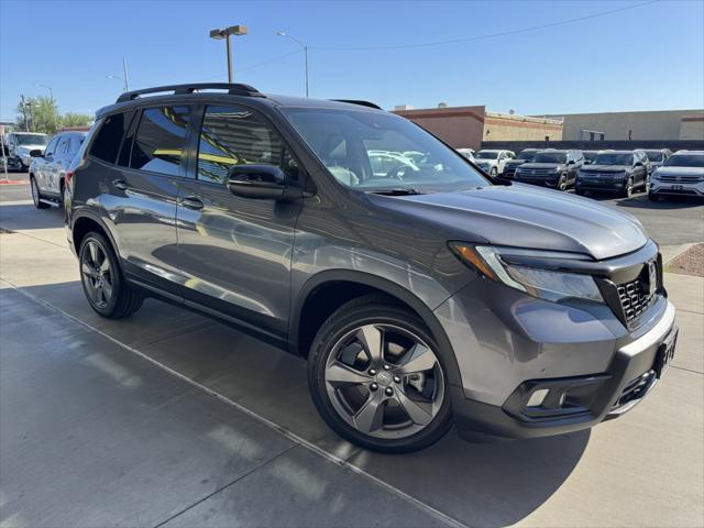 used 2021 Honda Passport car, priced at $26,977