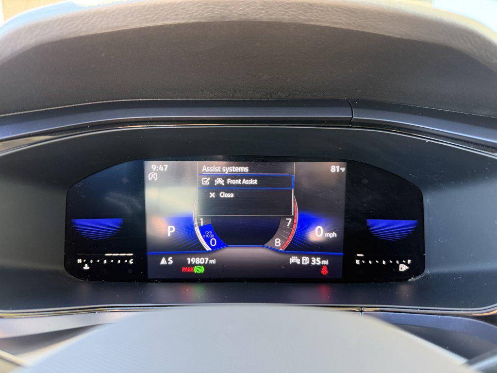 used 2022 Volkswagen Taos car, priced at $18,977