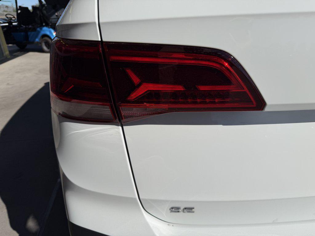 used 2022 Volkswagen Taos car, priced at $18,977