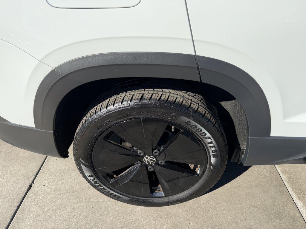 used 2022 Volkswagen Taos car, priced at $18,977