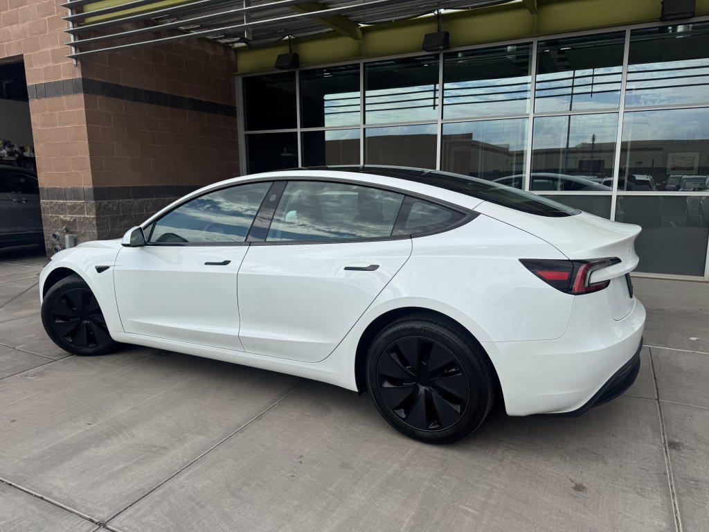 used 2024 Tesla Model 3 car, priced at $34,977