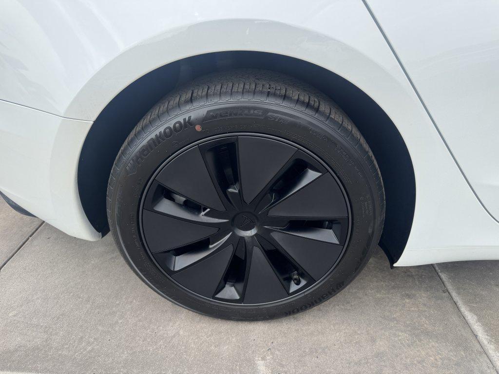 used 2024 Tesla Model 3 car, priced at $34,977
