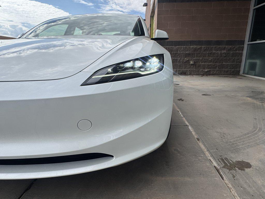used 2024 Tesla Model 3 car, priced at $34,977