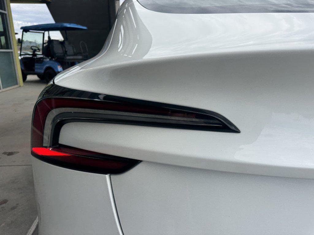 used 2024 Tesla Model 3 car, priced at $34,977