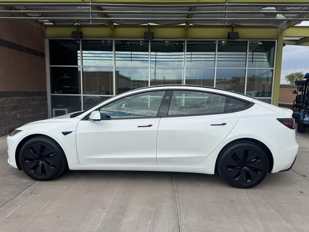 used 2024 Tesla Model 3 car, priced at $34,977