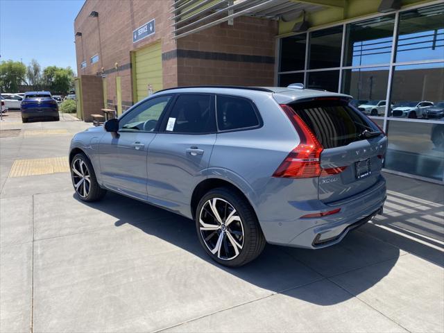 used 2022 Volvo S60 Recharge Plug-In Hybrid car, priced at $41,977