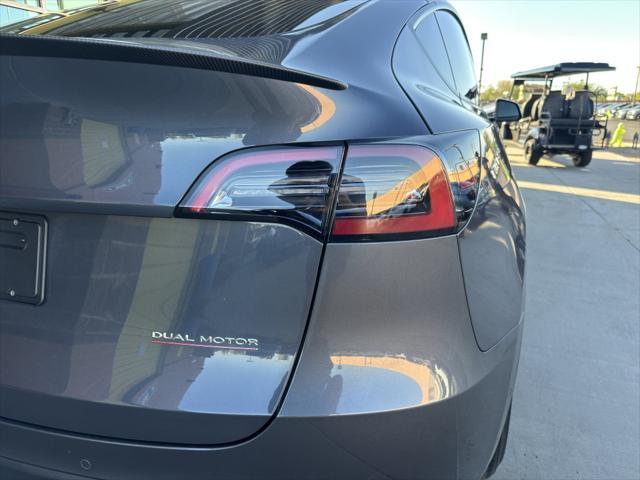 used 2022 Tesla Model Y car, priced at $29,477