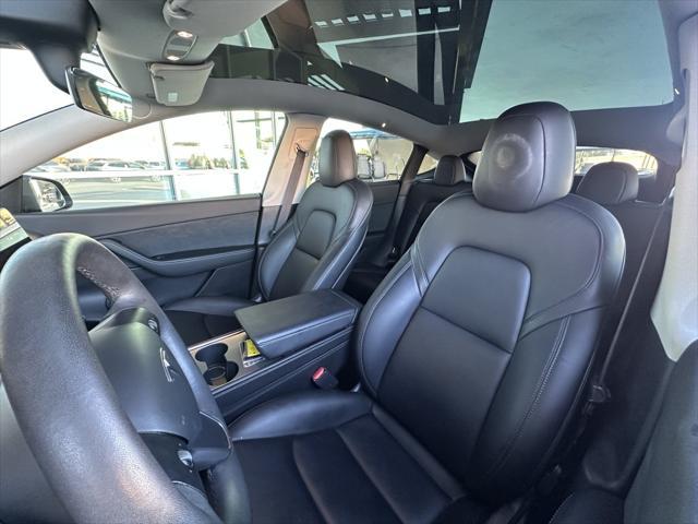 used 2022 Tesla Model Y car, priced at $29,477