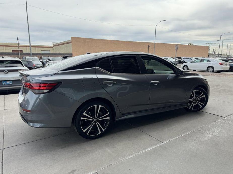 used 2020 Nissan Sentra car, priced at $18,477