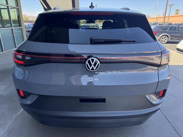 used 2023 Volkswagen ID.4 car, priced at $24,777