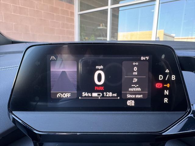 used 2023 Volkswagen ID.4 car, priced at $24,777