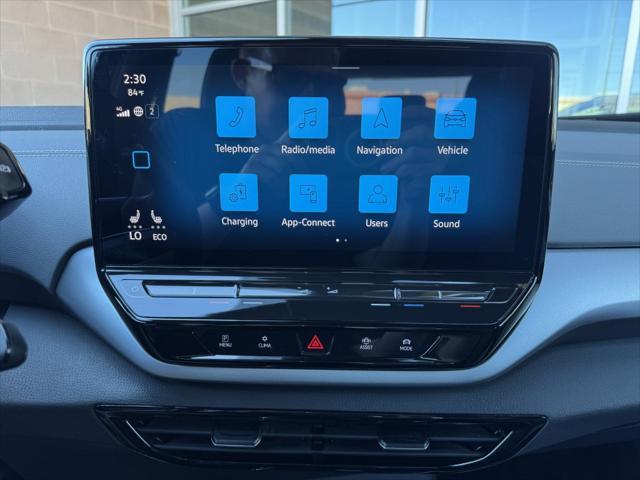 used 2023 Volkswagen ID.4 car, priced at $24,777