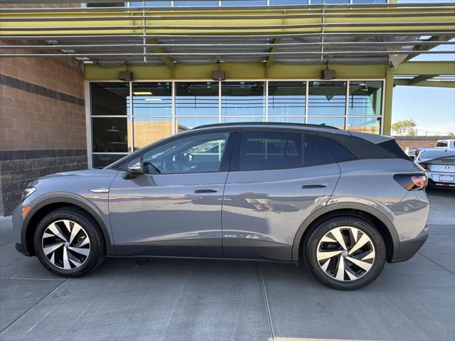 used 2023 Volkswagen ID.4 car, priced at $24,777