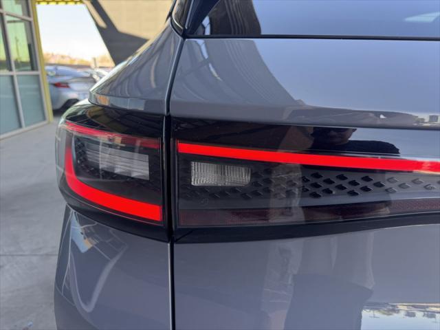 used 2023 Volkswagen ID.4 car, priced at $24,777