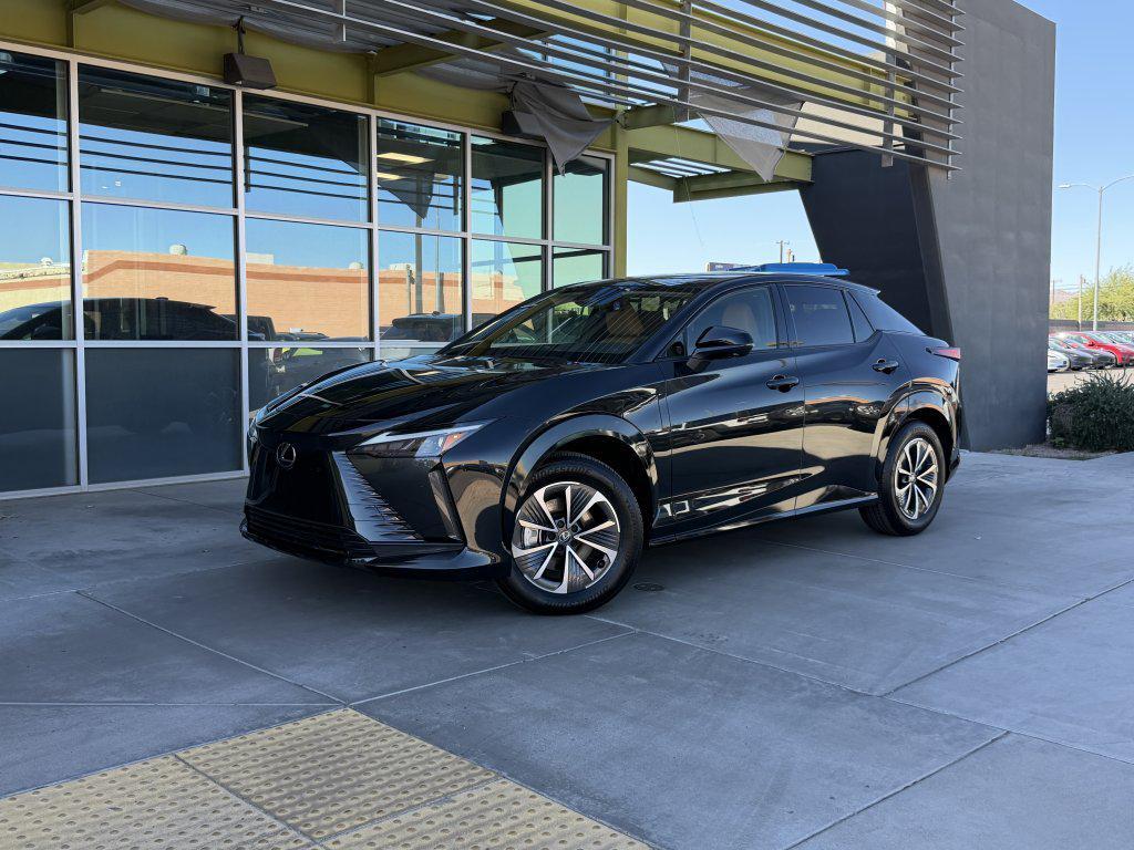 used 2024 Lexus RZ 300e car, priced at $32,977