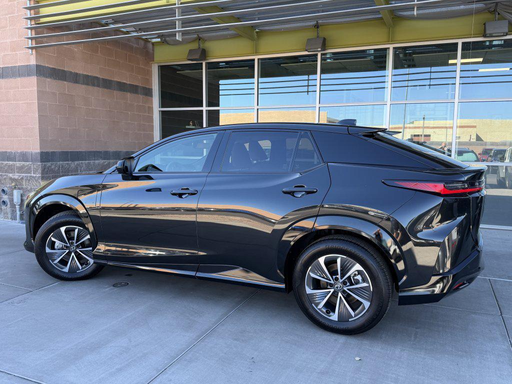 used 2024 Lexus RZ 300e car, priced at $32,977