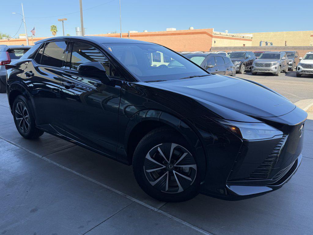used 2024 Lexus RZ 300e car, priced at $32,977