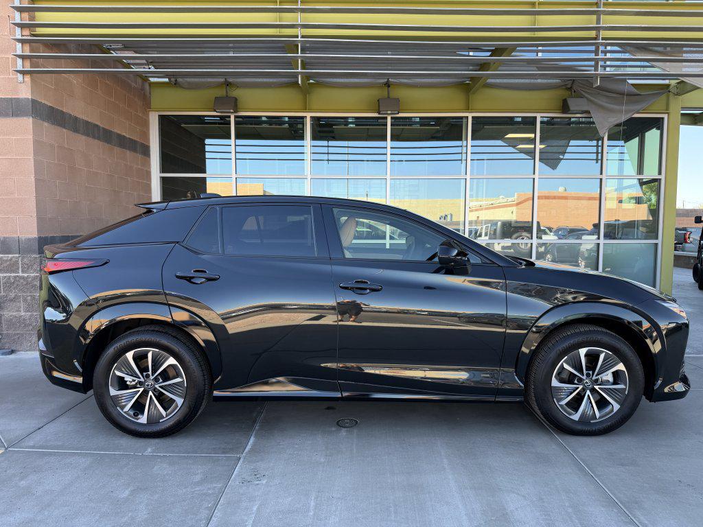 used 2024 Lexus RZ 300e car, priced at $32,977
