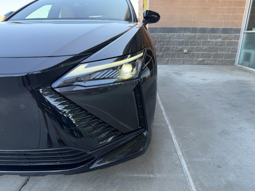 used 2024 Lexus RZ 300e car, priced at $32,977