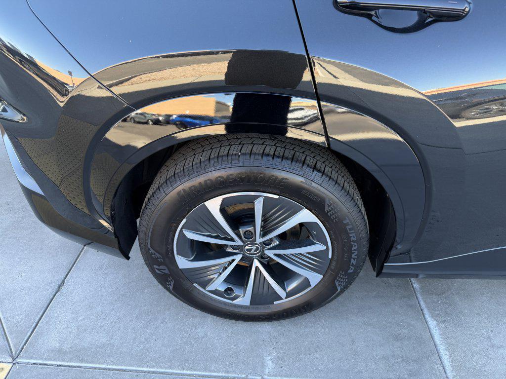 used 2024 Lexus RZ 300e car, priced at $32,977