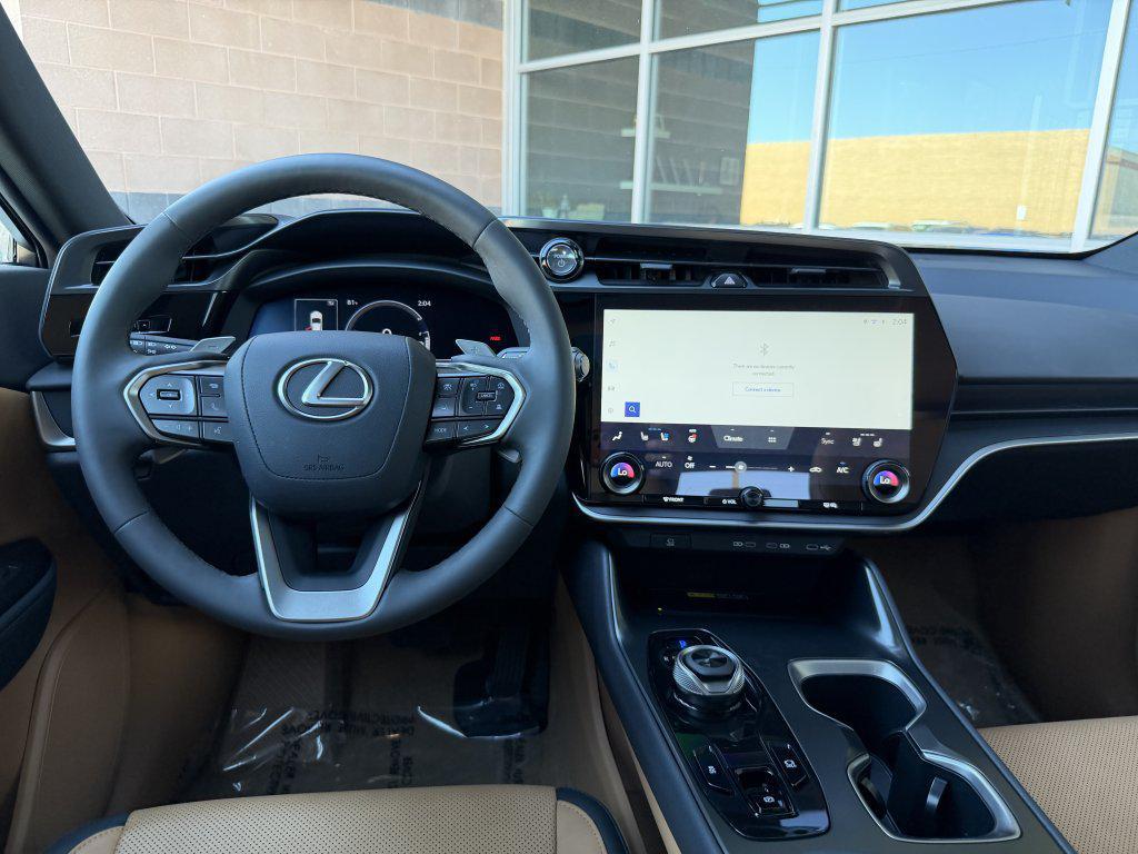 used 2024 Lexus RZ 300e car, priced at $32,977