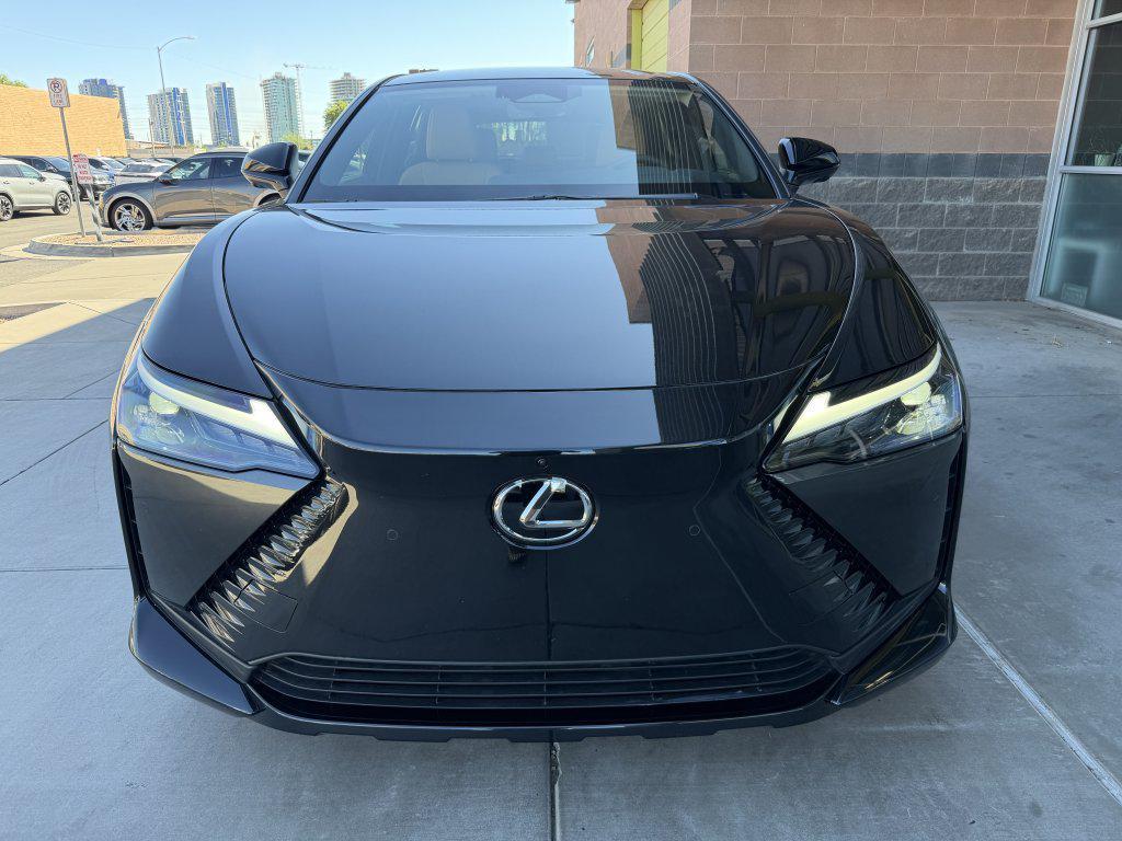 used 2024 Lexus RZ 300e car, priced at $32,977