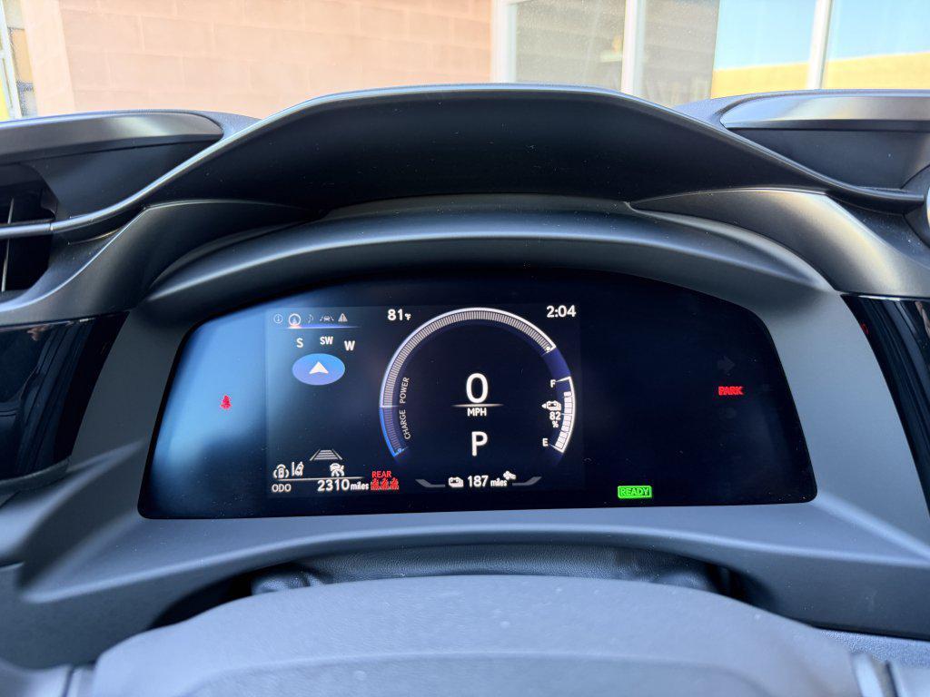 used 2024 Lexus RZ 300e car, priced at $32,977