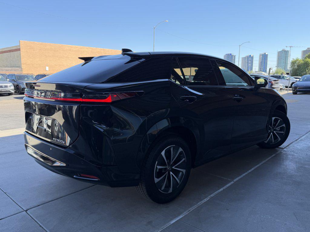 used 2024 Lexus RZ 300e car, priced at $32,977