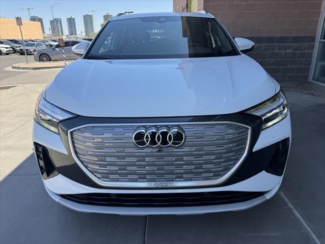 used 2022 Audi e-tron car, priced at $28,977