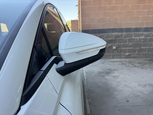 used 2022 Audi e-tron car, priced at $28,977