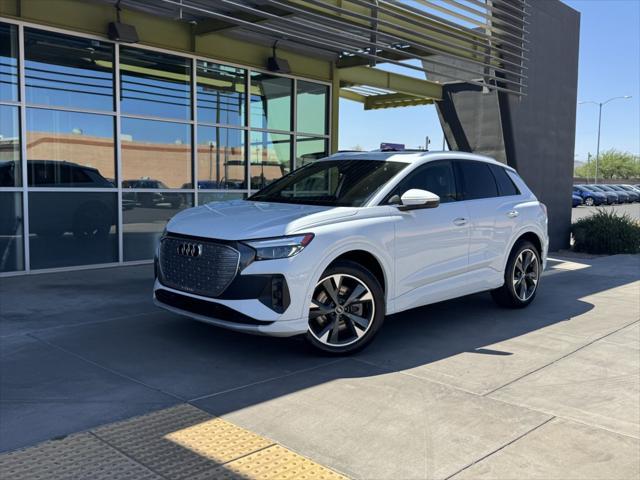 used 2022 Audi e-tron car, priced at $28,977