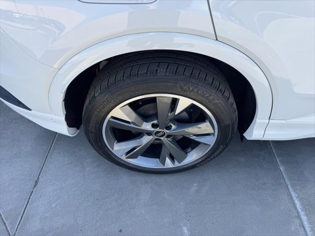 used 2022 Audi e-tron car, priced at $28,977