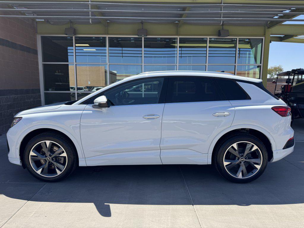 used 2022 Audi e-tron car, priced at $28,477