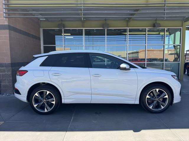 used 2022 Audi e-tron car, priced at $28,977