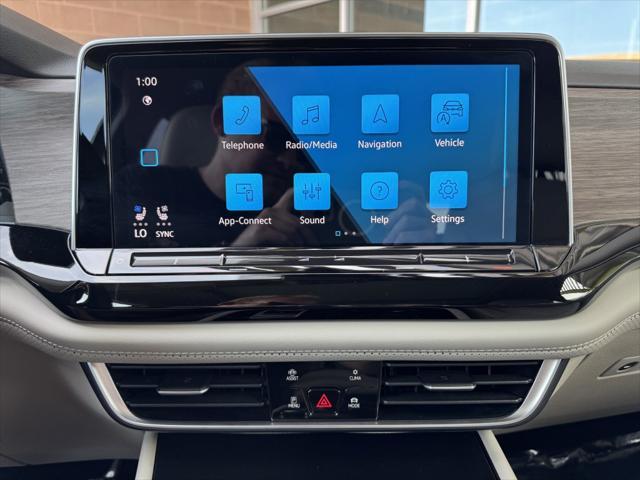 used 2024 Volkswagen Atlas car, priced at $40,977