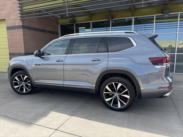 used 2024 Volkswagen Atlas car, priced at $40,977