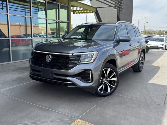 used 2024 Volkswagen Atlas car, priced at $40,977