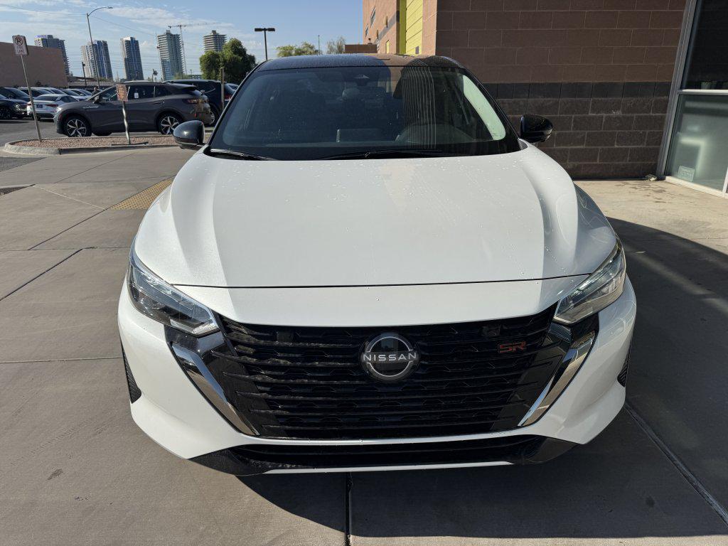 used 2025 Nissan Sentra car, priced at $22,977