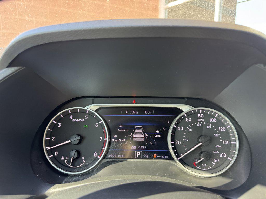 used 2025 Nissan Sentra car, priced at $22,977