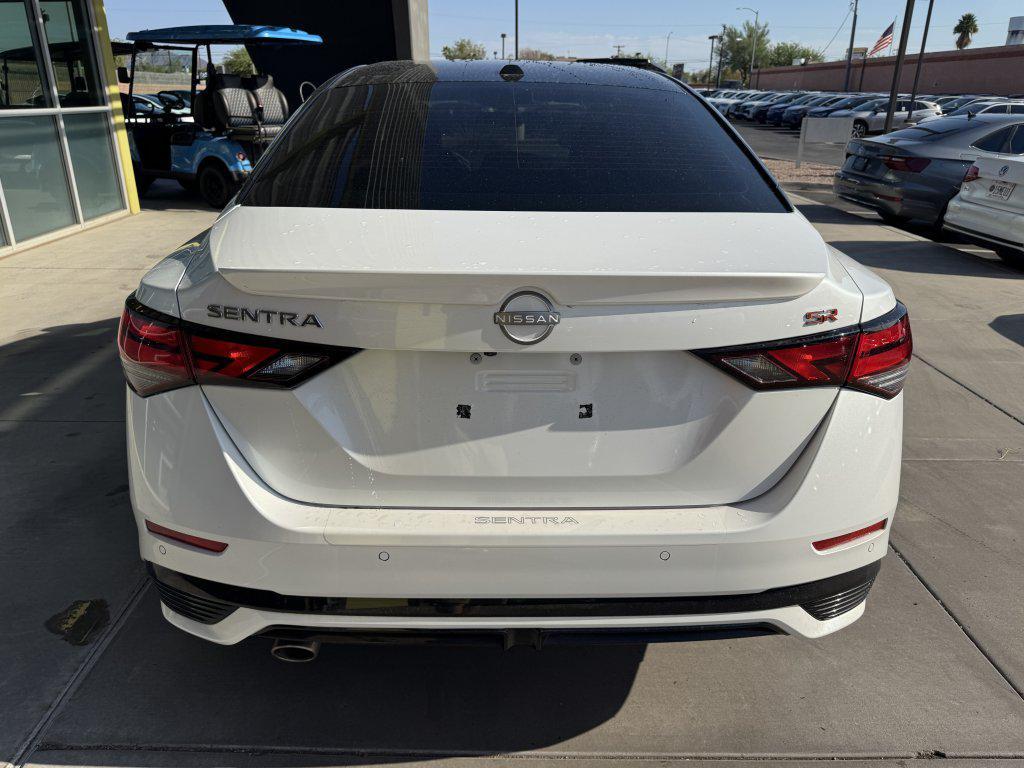 used 2025 Nissan Sentra car, priced at $22,977