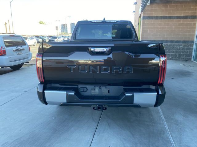 used 2022 Toyota Tundra car, priced at $39,477