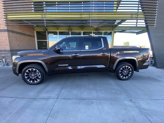 used 2022 Toyota Tundra car, priced at $39,477